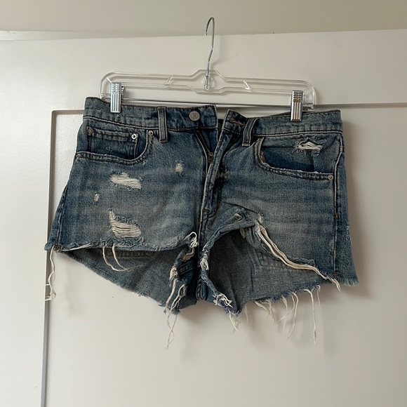 BDG w 27 denim shorts - Picture 1 of 4